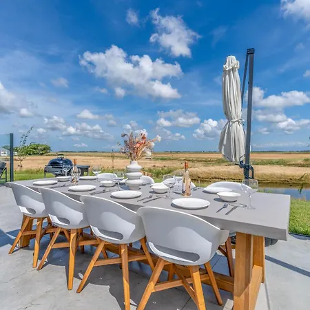 וילה Natuurvilla 24 Oosterkolk