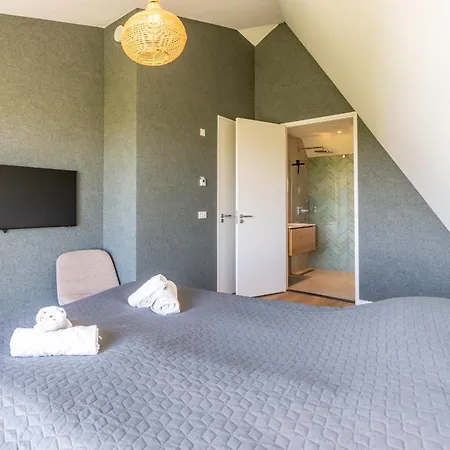 Natuurvilla 24 Oosterkolk